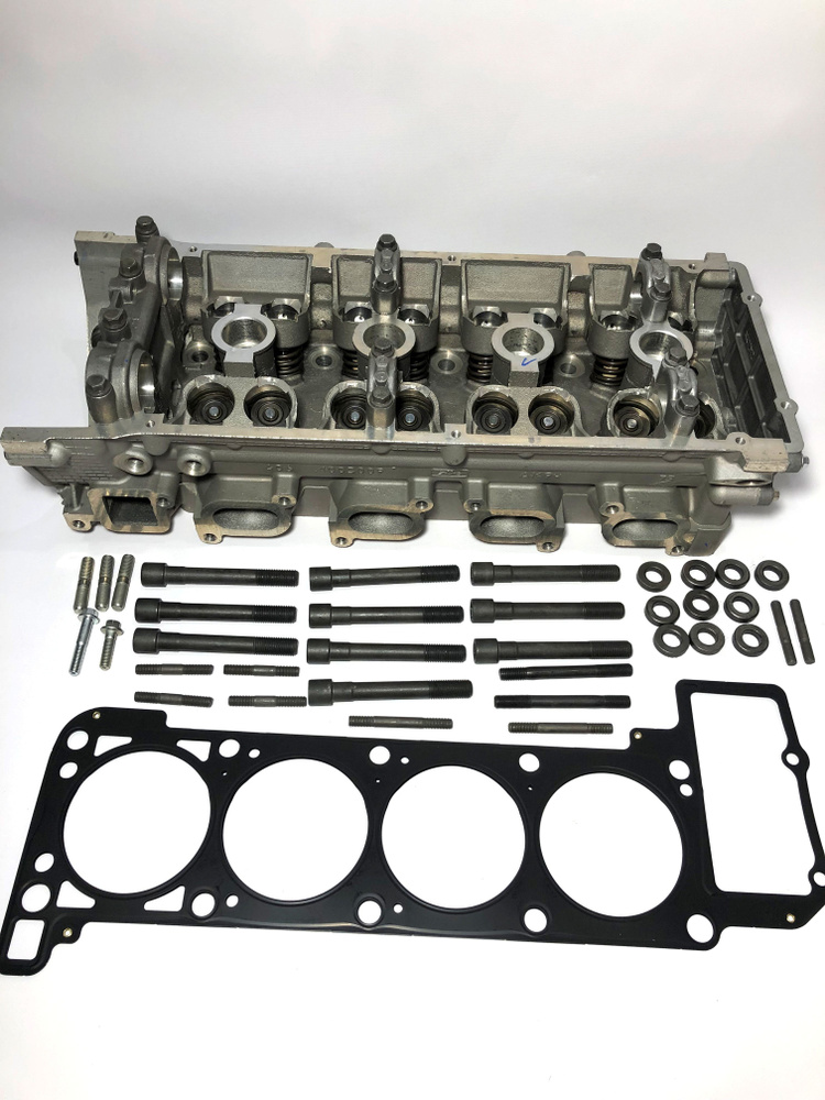 Головка блока ЗМЗ-409051 (ЗМЗ-ПРО) для автомобилей УАЗ-Патриот с 2018 г ...