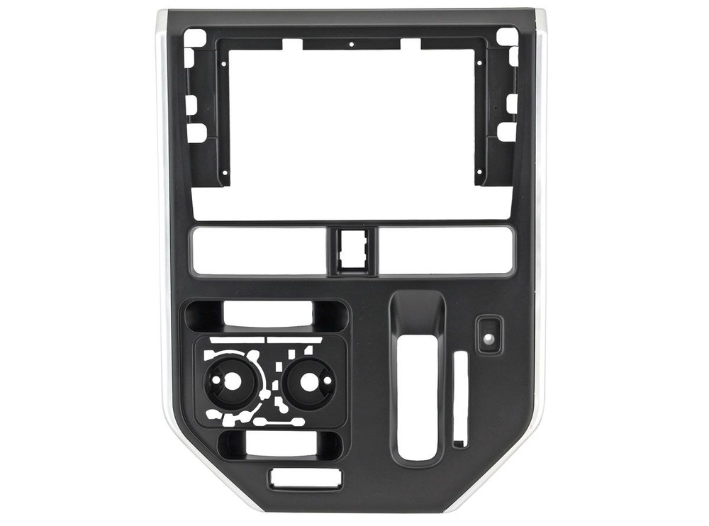 InCar Рамка переходная для автомагнитолы, диагональ: 9" - купить с ...