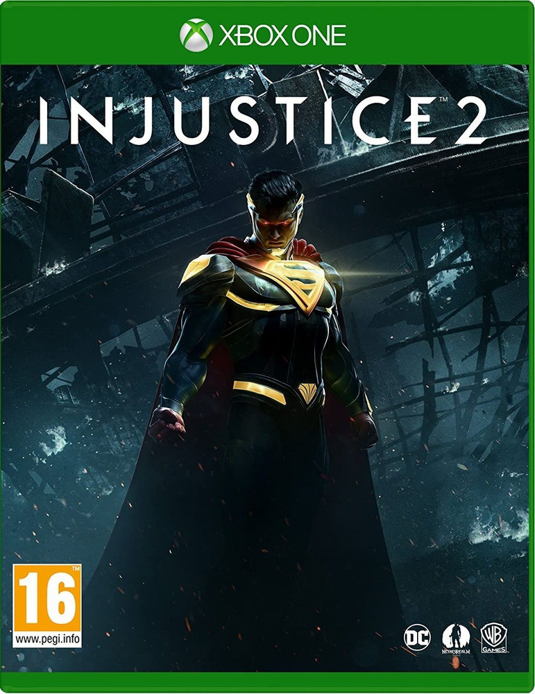 Injustice 2 xbox one s new arrivals