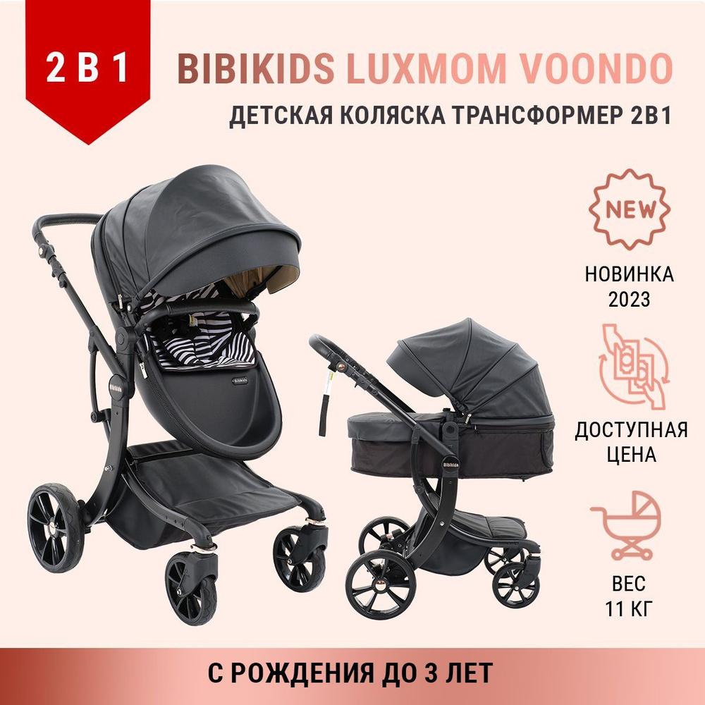 Коляска универсальная #1