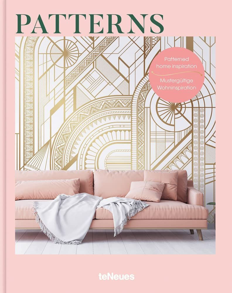 Patterns: Patterned Home Inspiration #1