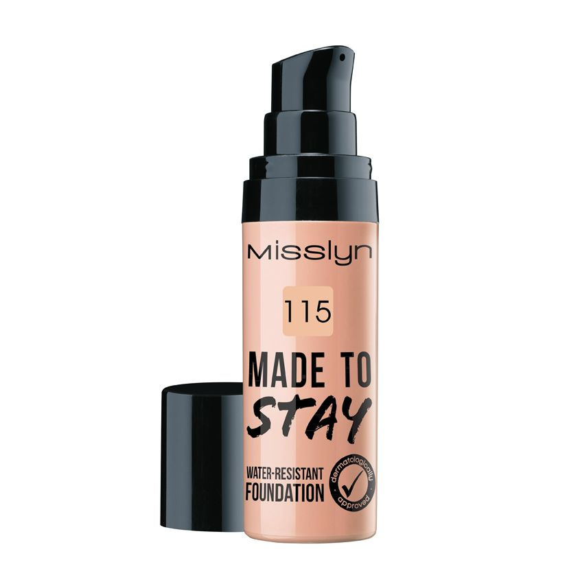 Тональная основа Made To Stay - купить с доставкой по выгодным ценам в ...