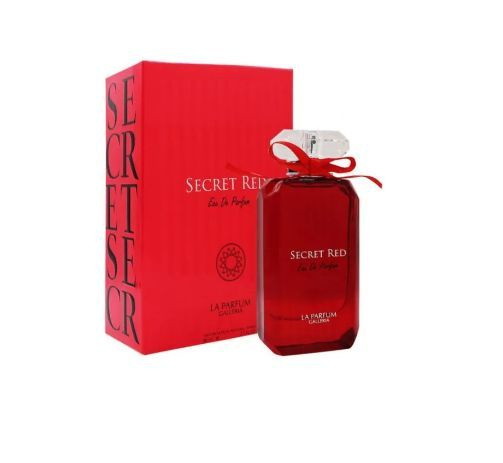 La Parfum Galleria - Secret Red Вода парфюмерная 100 мл (1117081754)