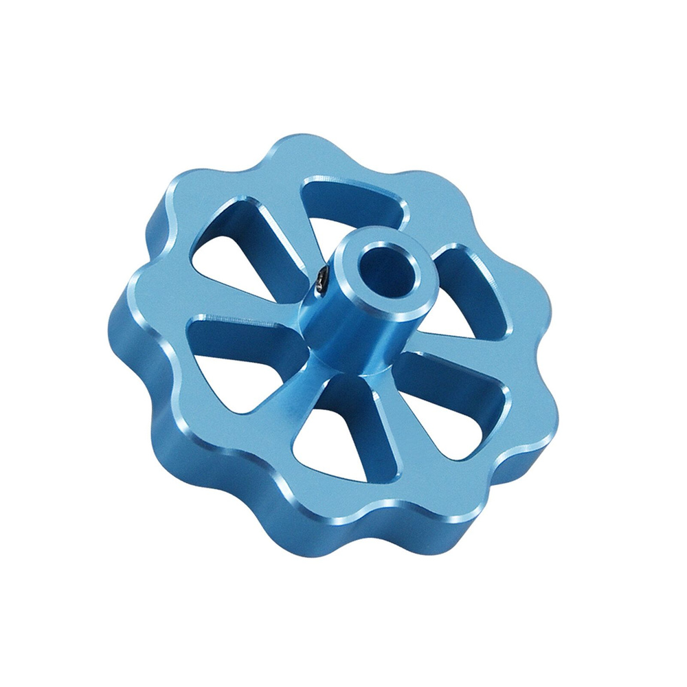 Запчасти для 3D-принтеров Ручка экструдера Ручной винт Гайка Ось E ...