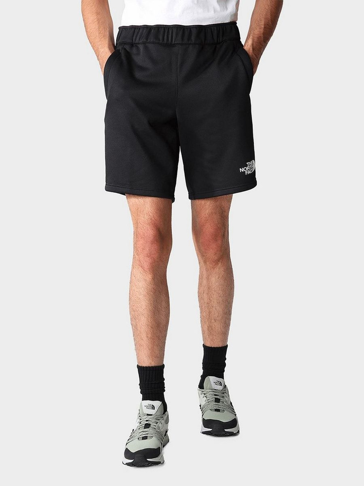 The north face fleece on sale shorts