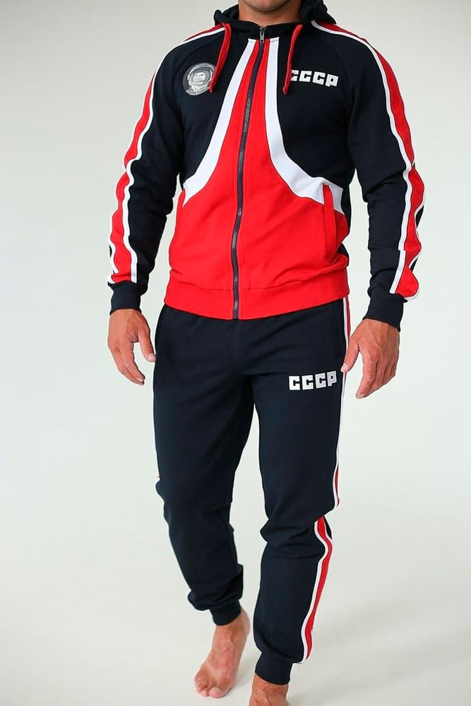 Спортивный костюм Русич спорт - купить с доставкой по выгодным ценам в интернет-магазине OZON (1131789194)