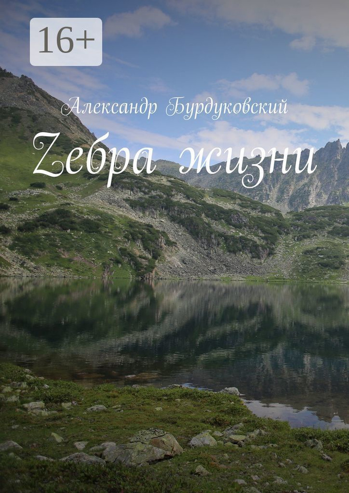 Zебра жизни | Бурдуковский Александр #1
