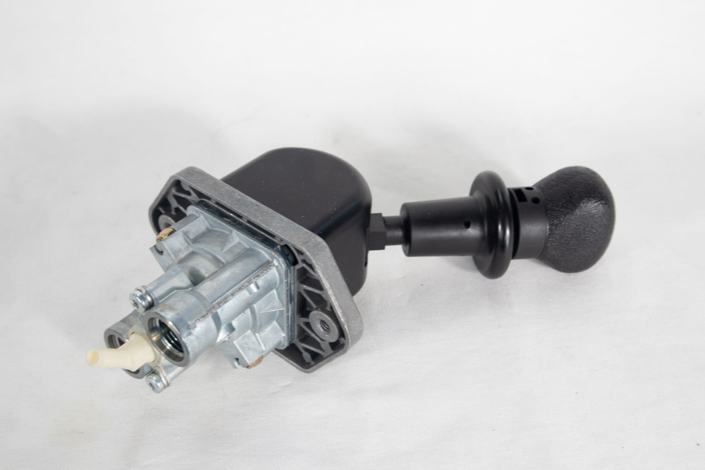 Кран ручного тормоза Daf, Маз, Камаз WABCO 9617230150 - WABCO арт ...