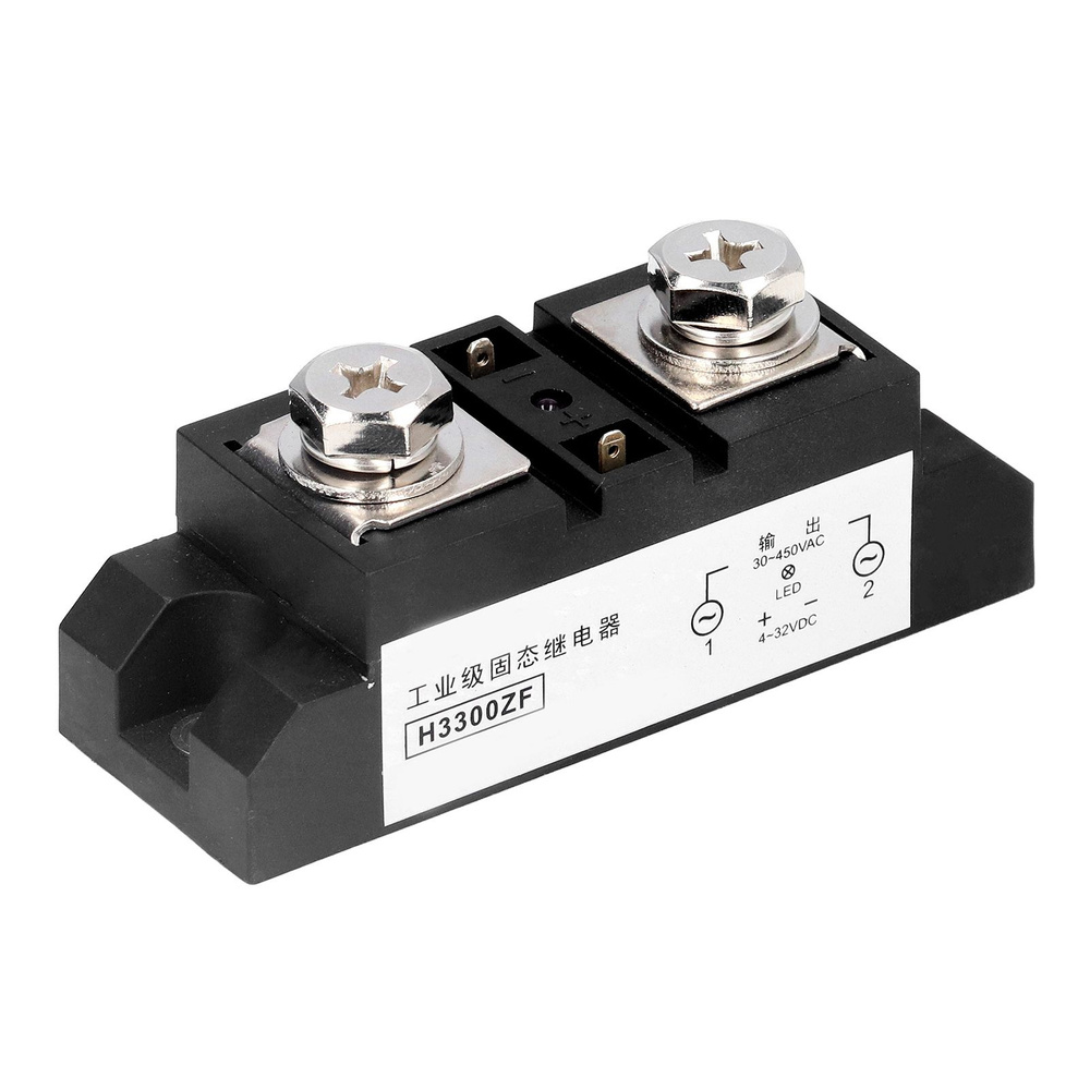 Промышленное твердотельное реле - купить по выгодной цене в интернет ...