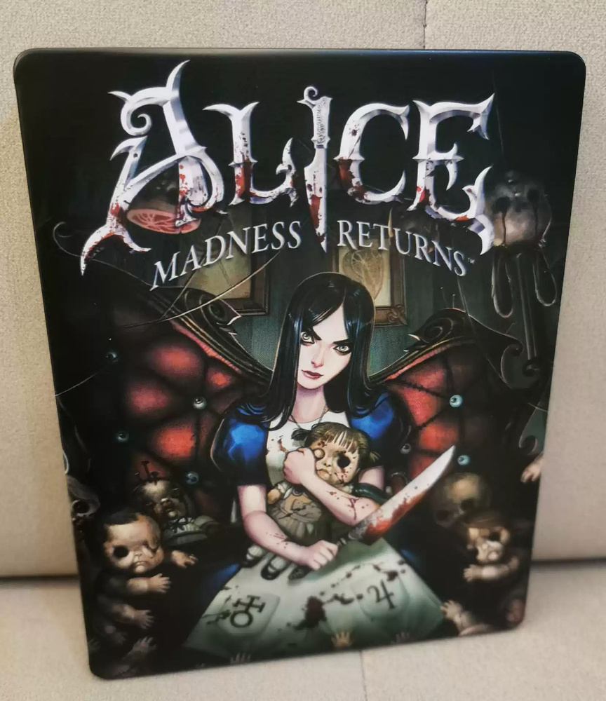 Alice madness returns ps5