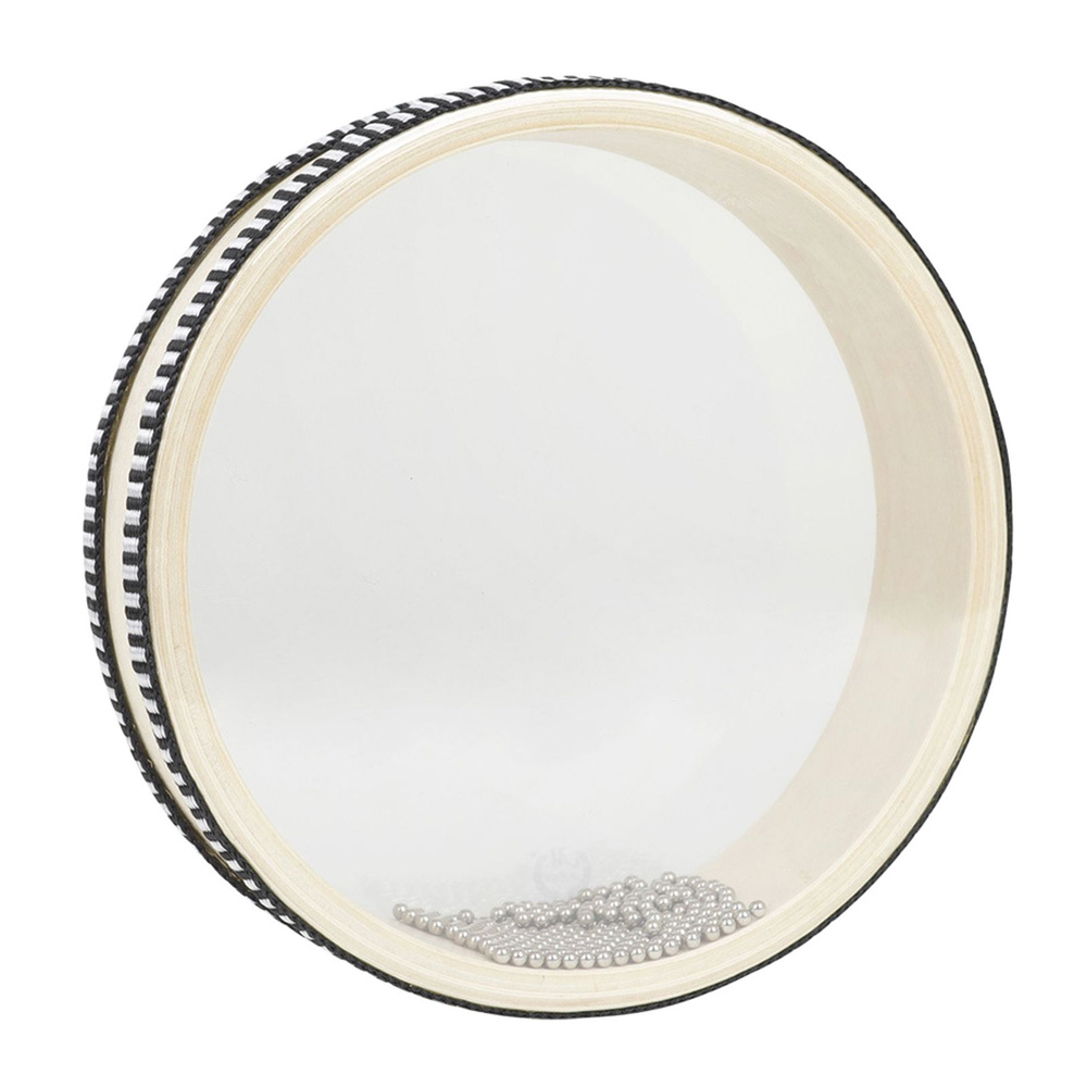 Ручной барабан с бусинами Океанская волна , нежный морской звук ...