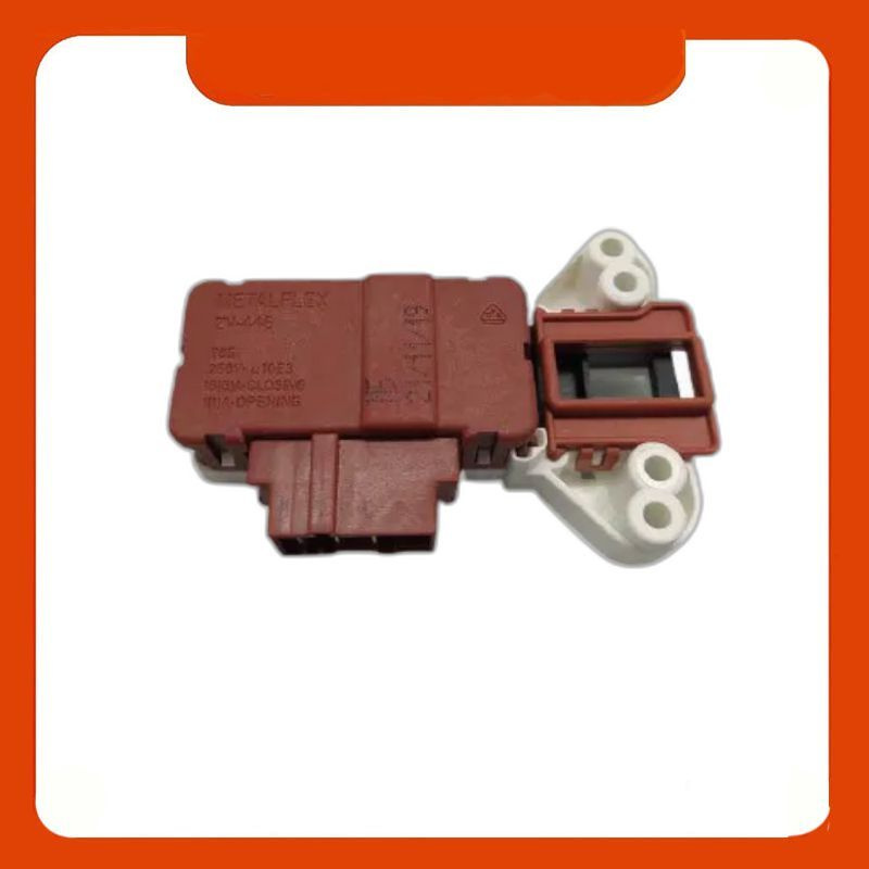 Устройство блокировки люка (замок УБЛ) Metalflex ZV446M5 для стиральных ...