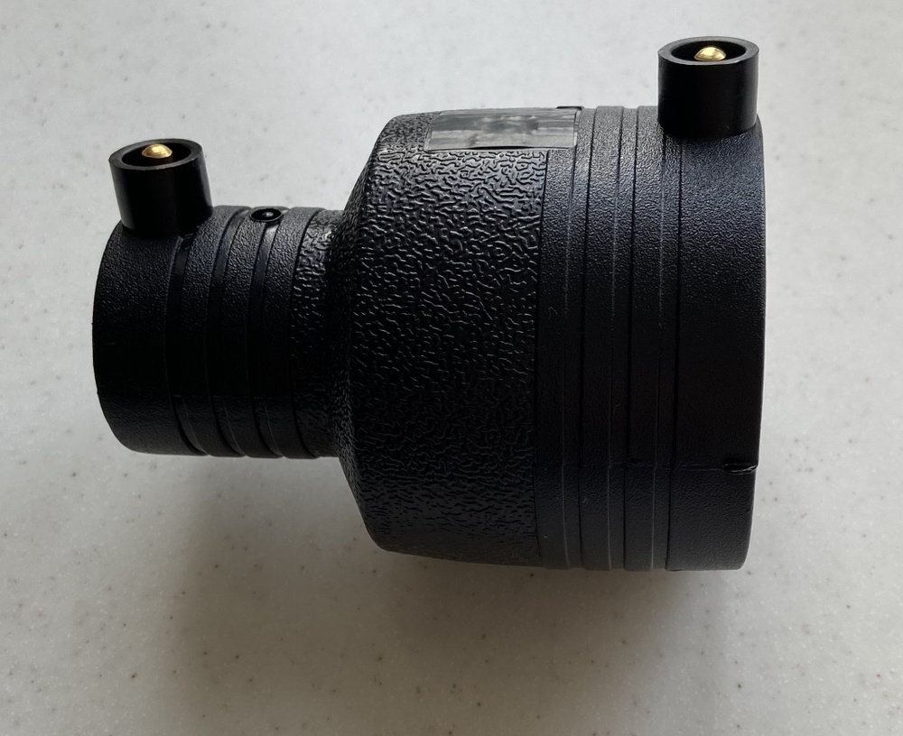 Муфта ПНД электросварная редукционная d50х32мм ПЭ100 SDR11, MESR-050 ...