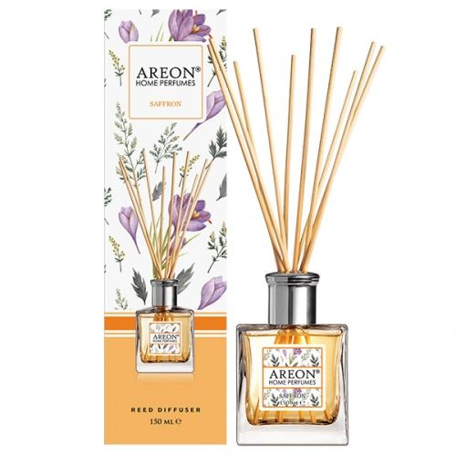 Ароматизатор для дома AREON HOME PERFUME STICKS GARDEN Saffron 150 мл #1