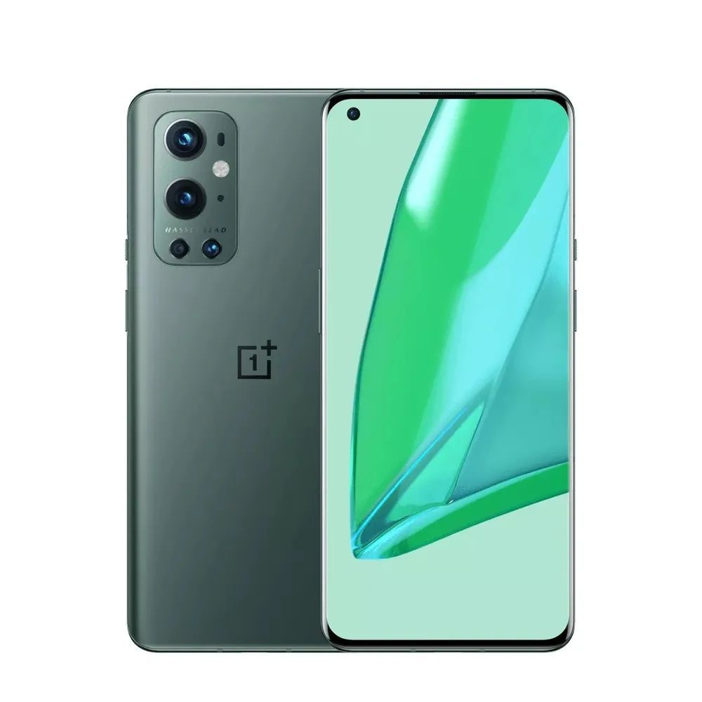 Смартфон OnePlus 9 Pro 5G глобальная версия поддержка русского языка Google  Play NFC - купить по выгодной цене в интернет-магазине OZON (641159240)