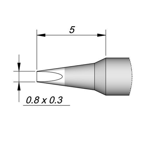 Жало C210-024 #1