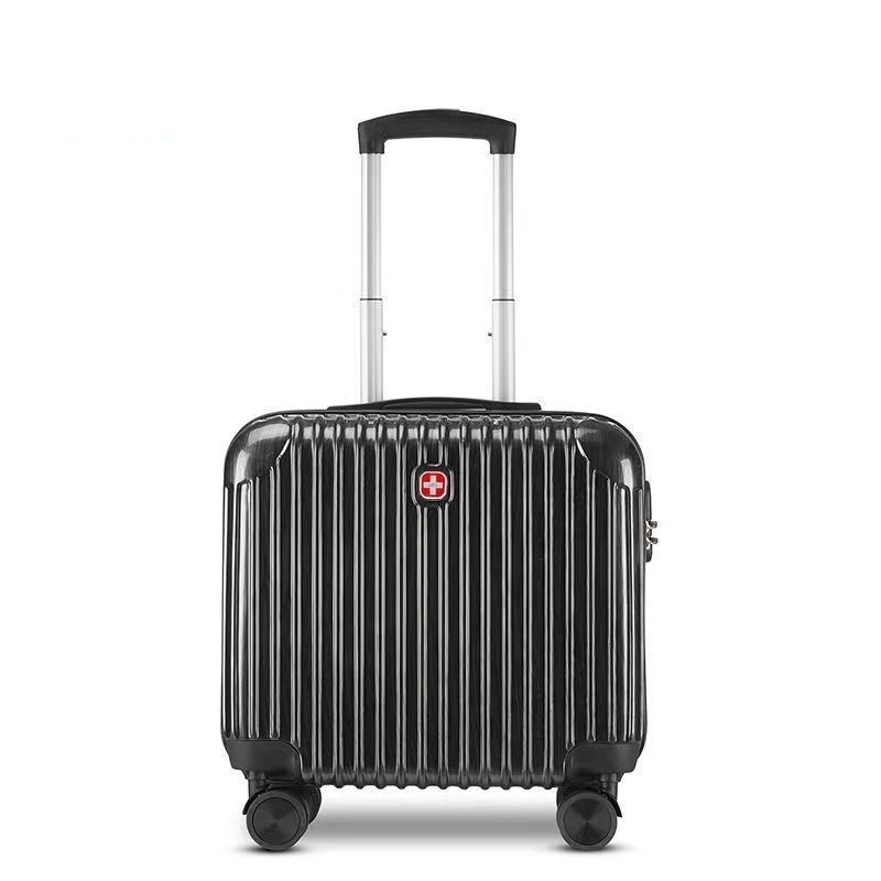 SwissGear Чемодан Алюминий 40 см 60 л - купить с доставкой по выгодным ...