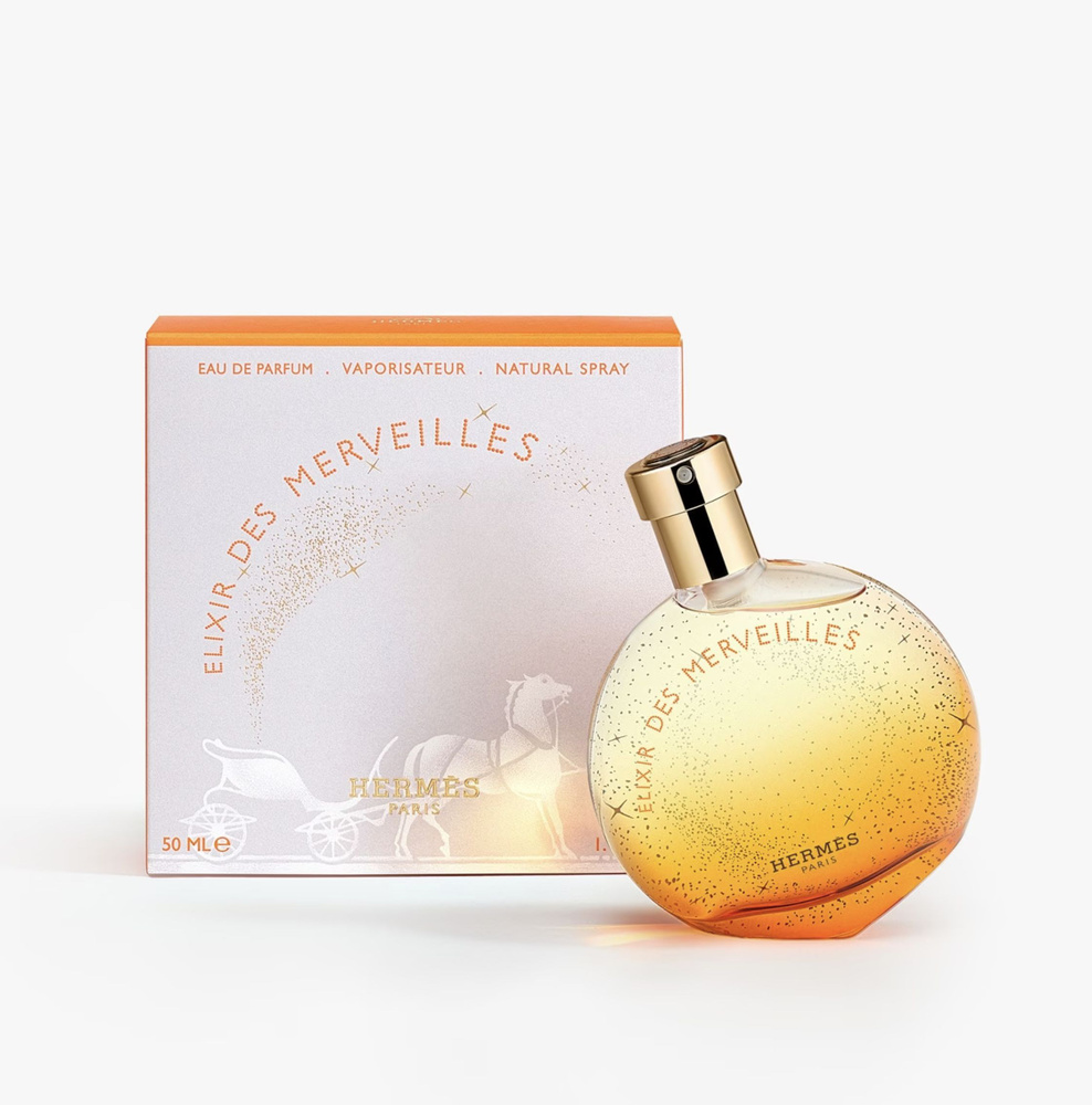 Hermes Духи Elixir Des Merveilles - Eau de Parfum женские 100 мл #1