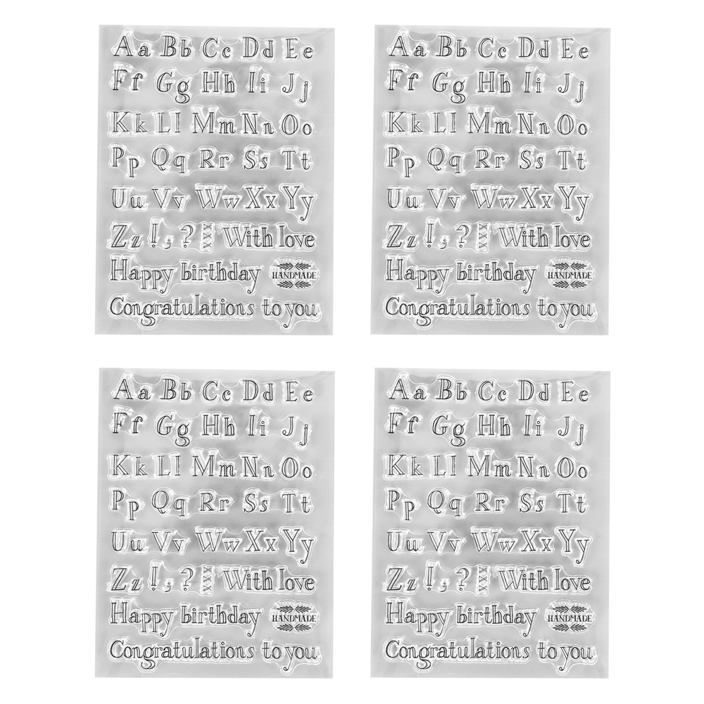 Прозрачные штампы - купить с доставкой по выгодным ценам в интернет ...