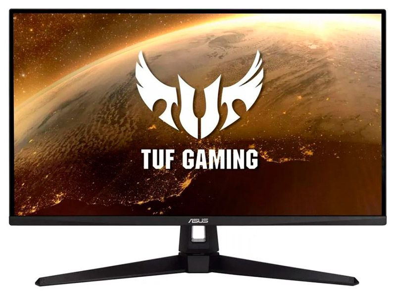 23.8 монитор asus tuf gaming vg249q1a черный