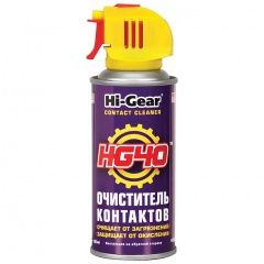 Hi-Gear Очиститель контактов HG40 114 гр #1
