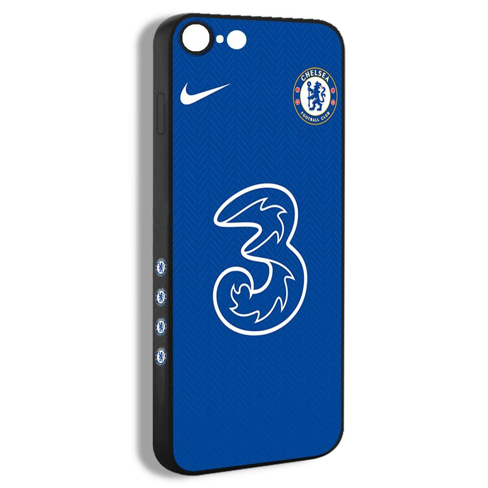 Чехол для смартфона Подходит для iPhone 8 FIFA chelsea Футбольный клуб  Челси герб Чемпионат ФК Челси чемпион логотип - купить с доставкой по  выгодным ценам в интернет-магазине OZON (1172262294)