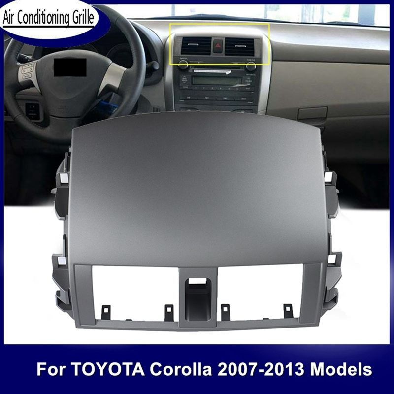 Крышка решетки радиатора для Toyota Corolla Altis 2008-2013 MyPads #1