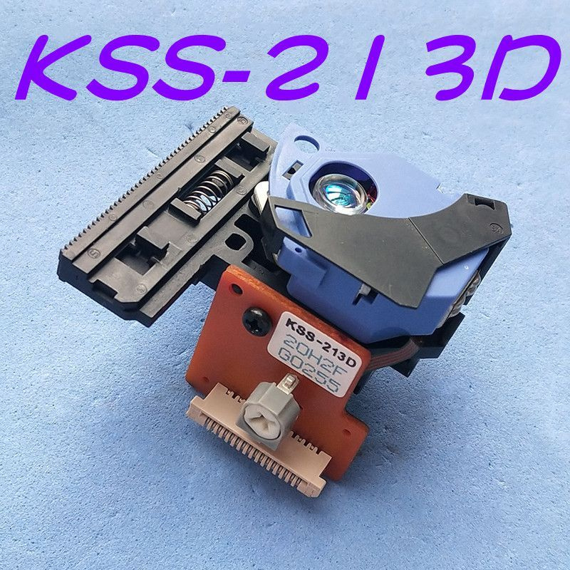 KSS-213D KSS213D оптическая линза для замены запчастей для DVD-плеера ...