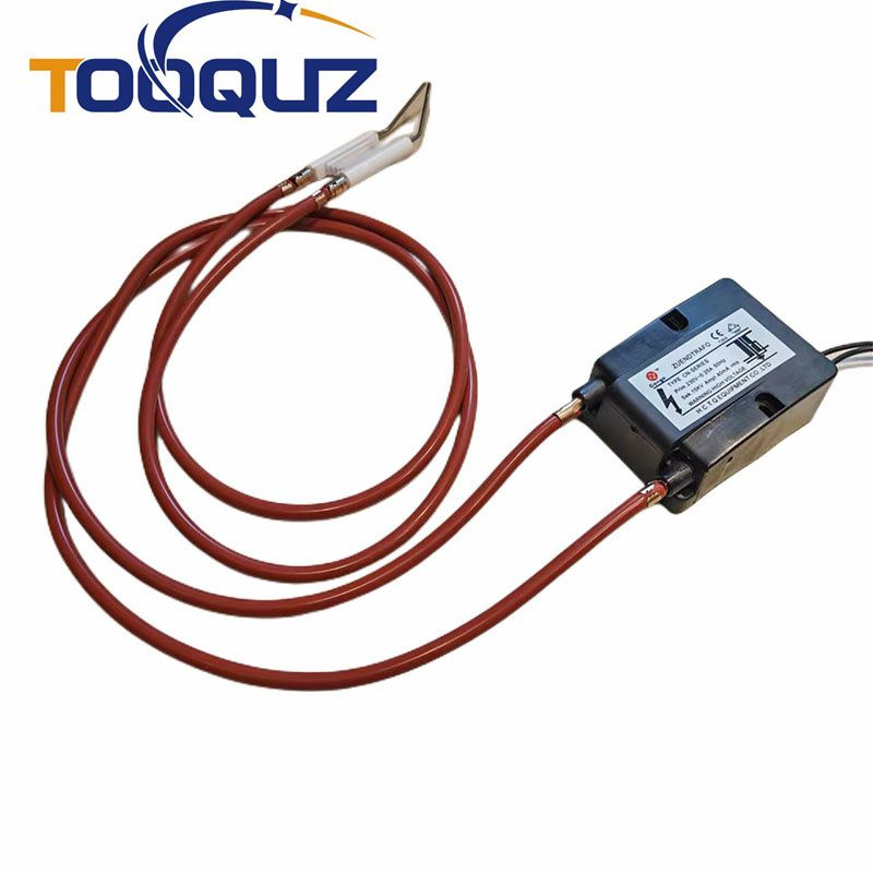 Трансформатор Розжига Зажигания Горелки Котла, С линией зажигания ...