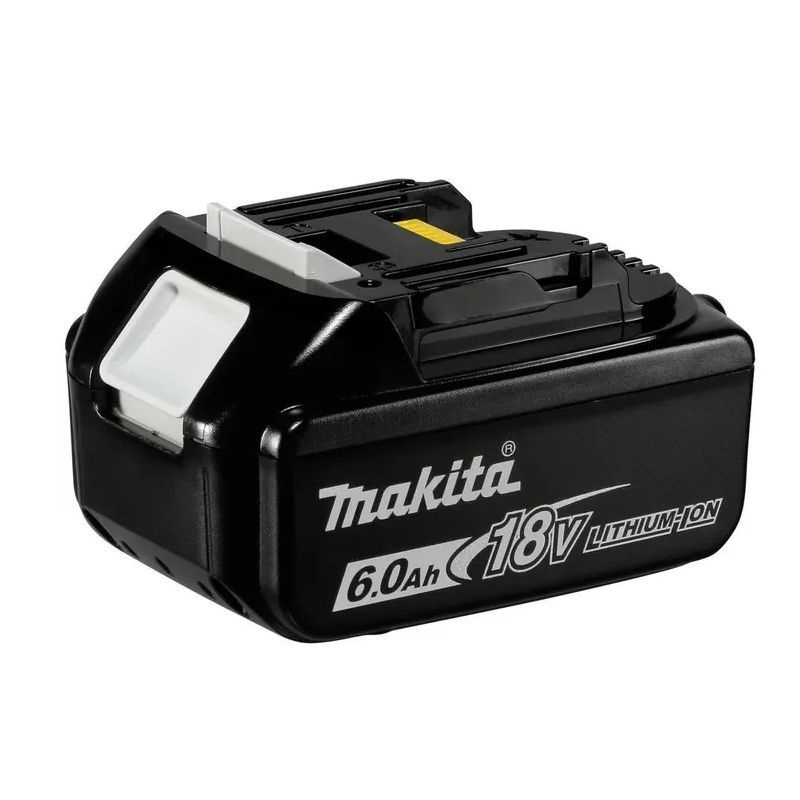 Аккумулятор 18V 6Ач, Makita, индикатор заряда - купить с доставкой по ...