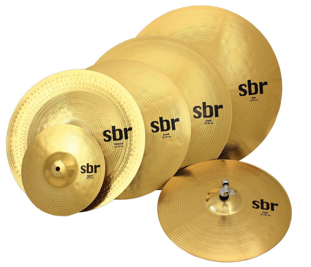 Sabian sbr store splash