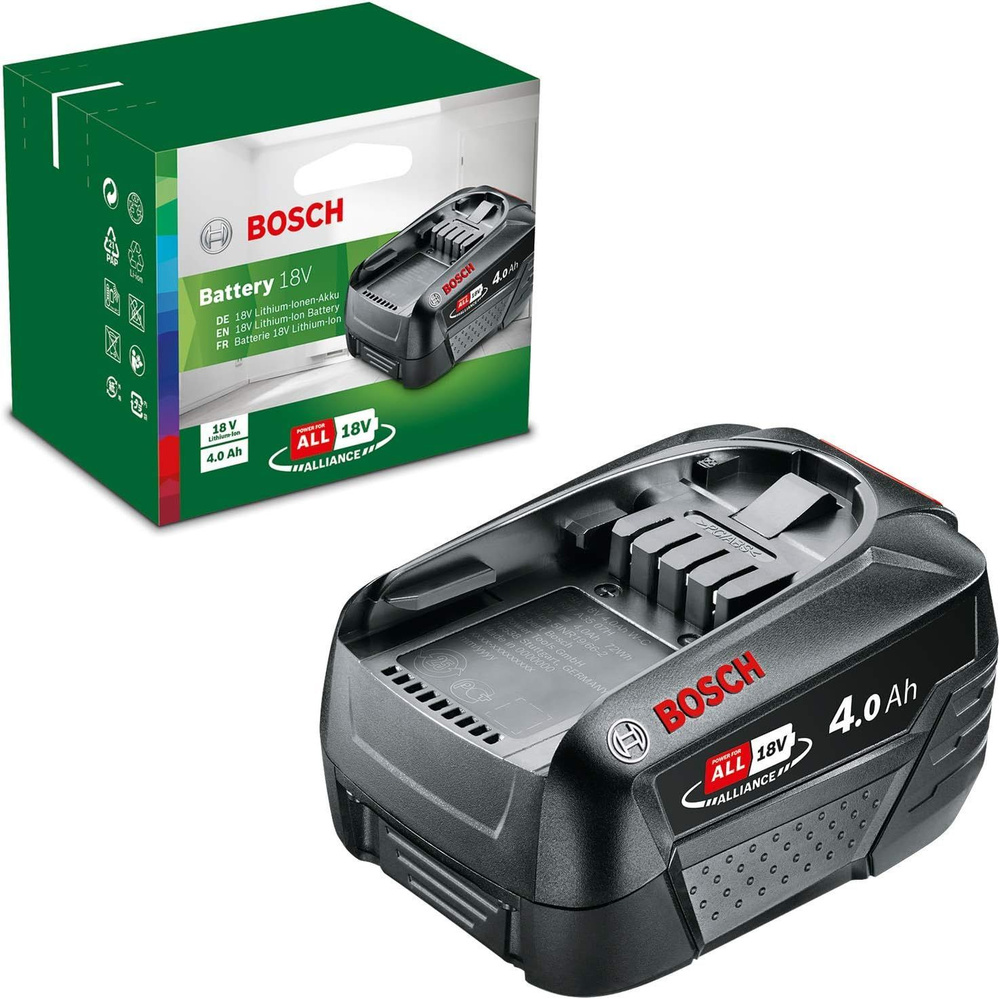 Bosch PBA 18V 4 W C Li ion 1600A011T8