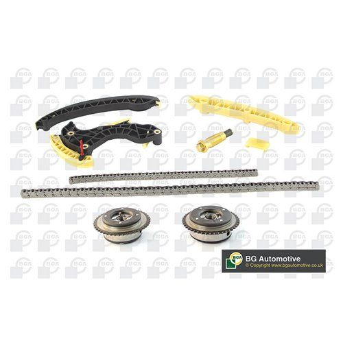Комплект цепи ГРМ Bga TC5660VFK для Mercedes C-CLASS CL203,S203,S204 ...