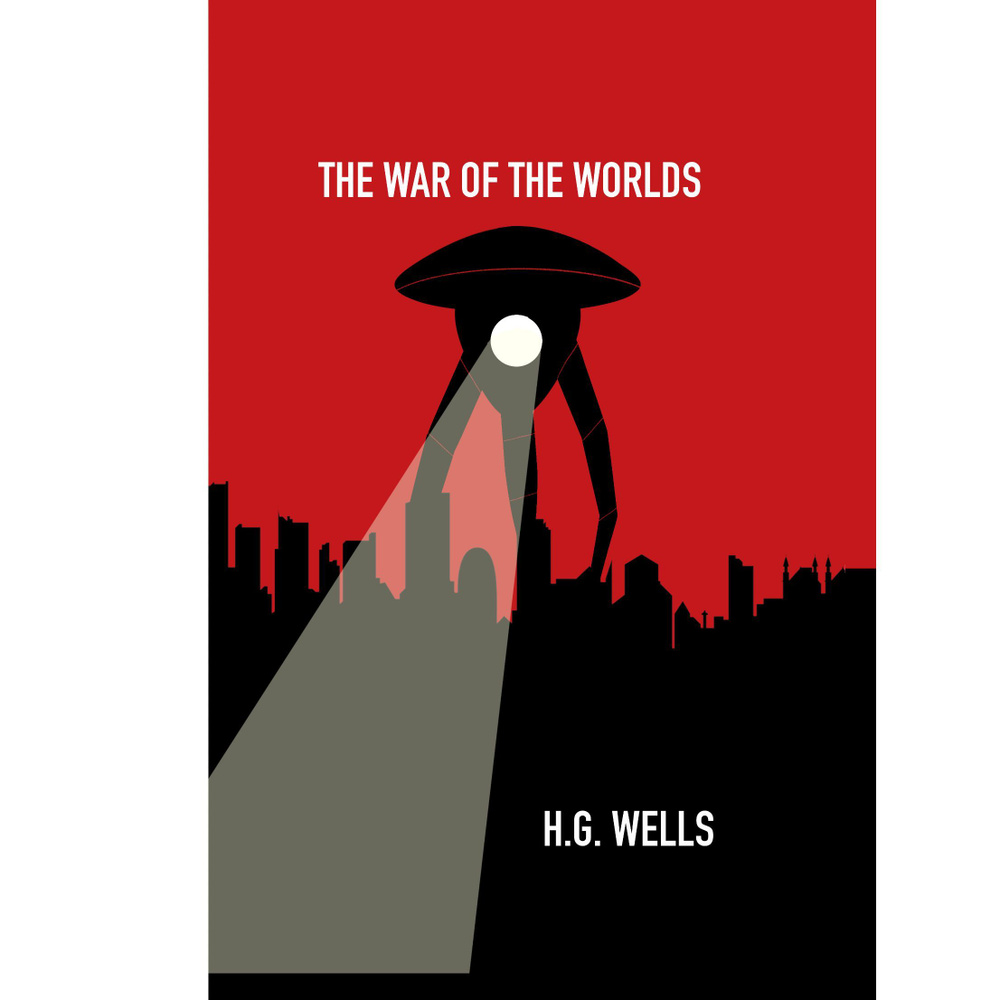 Книга на английском языкке Война миров. The War of the Worlds. Herbert  Wells | Уэллс Герберт Джордж - купить с доставкой по выгодным ценам в  интернет-магазине OZON (1189186909)