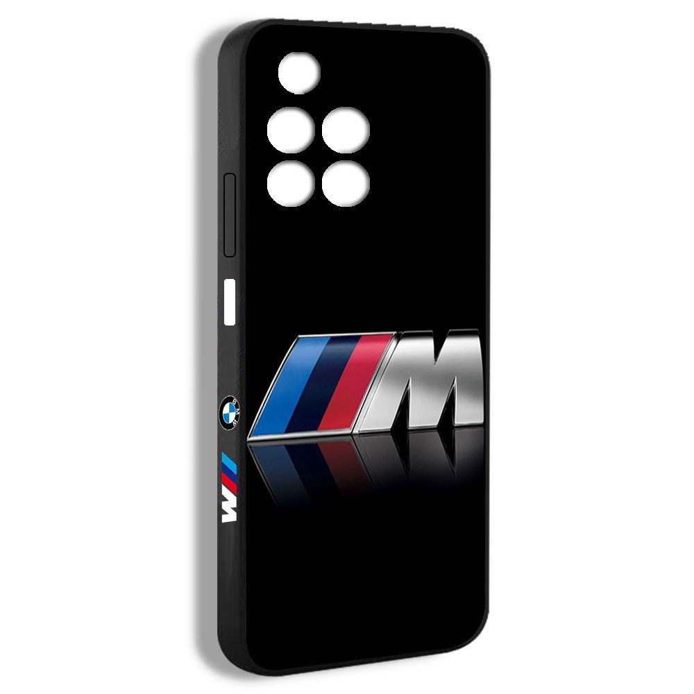 чехол для смартфона Подходит для Xiaomi Redmi 10 2022 BMW значок новый  машина дизайн EDY81 - купить с доставкой по выгодным ценам в  интернет-магазине OZON (827195085)