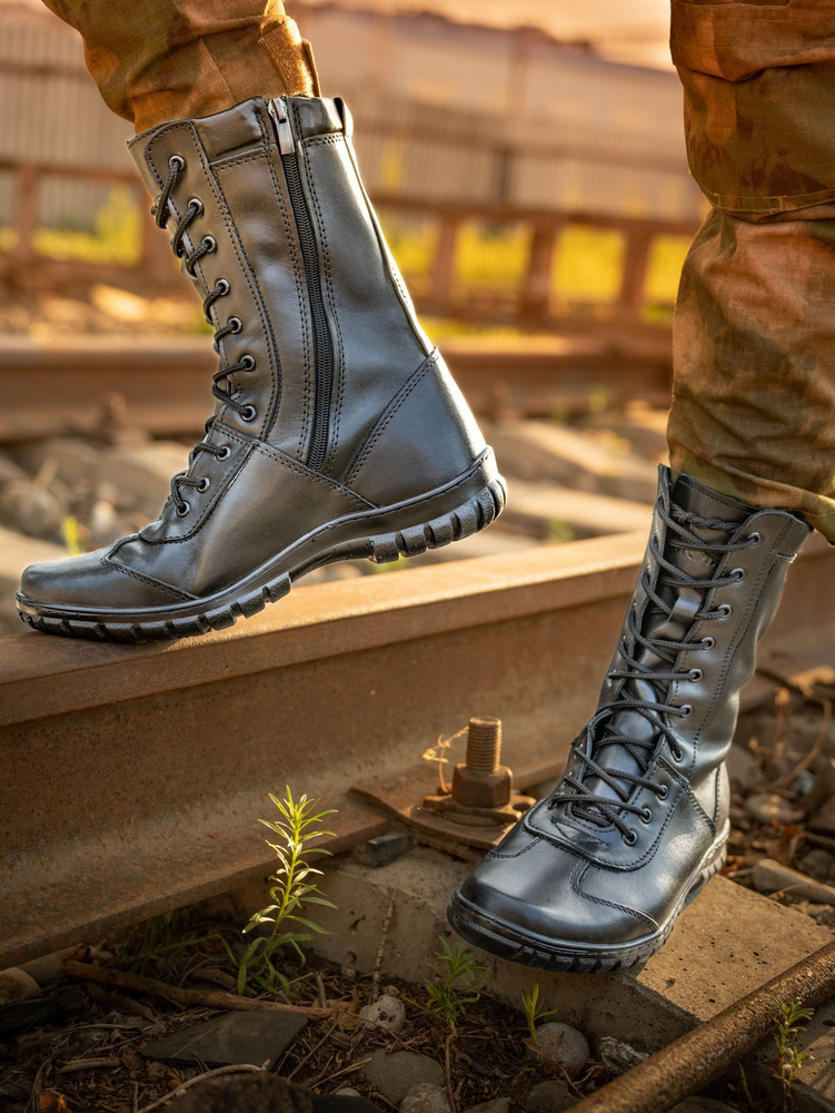 Берцы ArmadaBoots #1