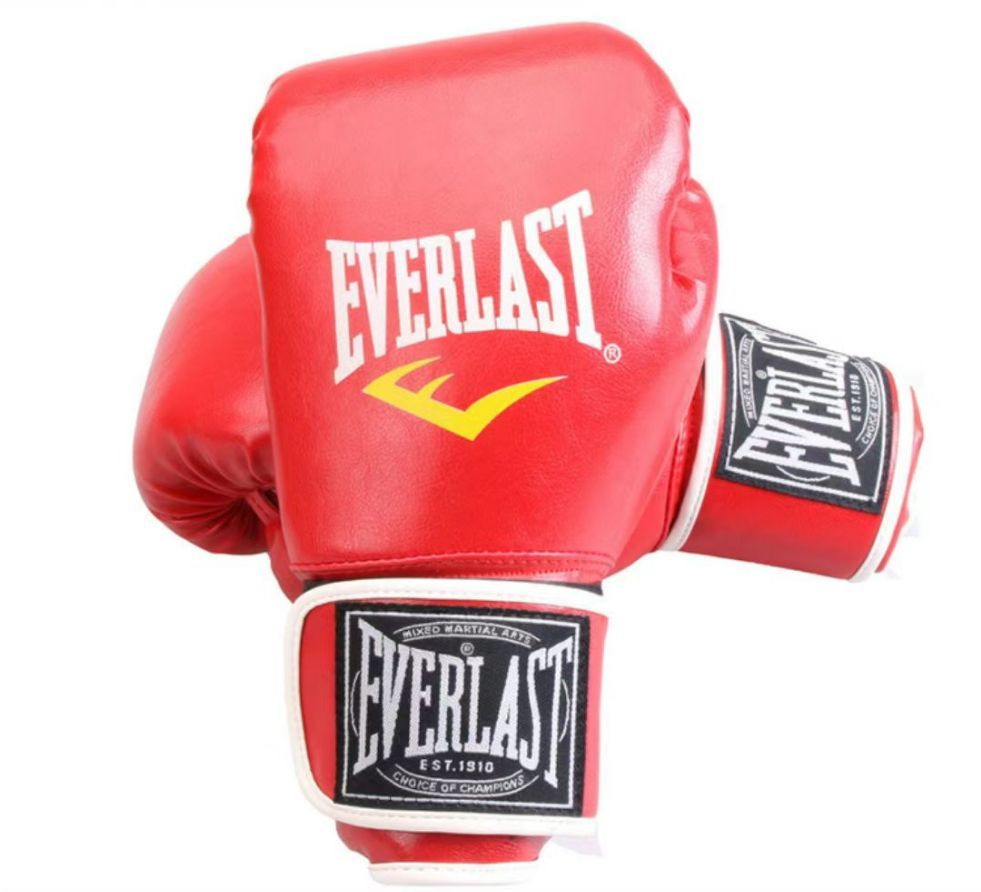 Боксерские перчатки Everlast FR8, 16 - купить по низким ценам в ...