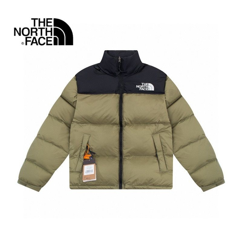 The north face retro nuptse clearance 1996