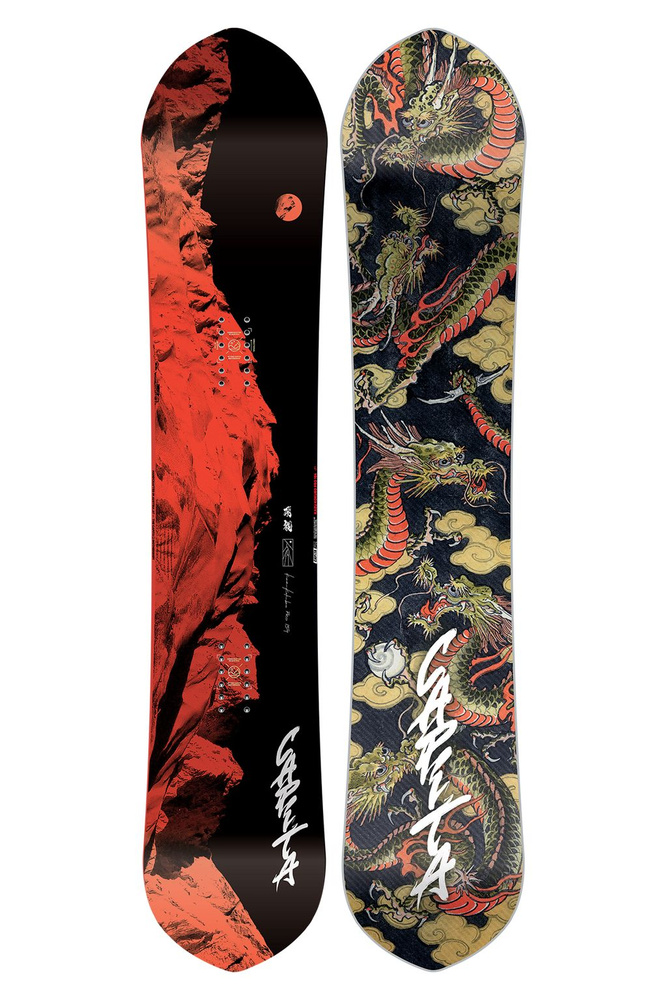 CAPiTA Сноуборд, KAZU KOKUBO PRO купить на OZON по низкой цене