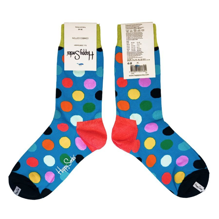 Носки Happy Socks Носки, 1 пара #1