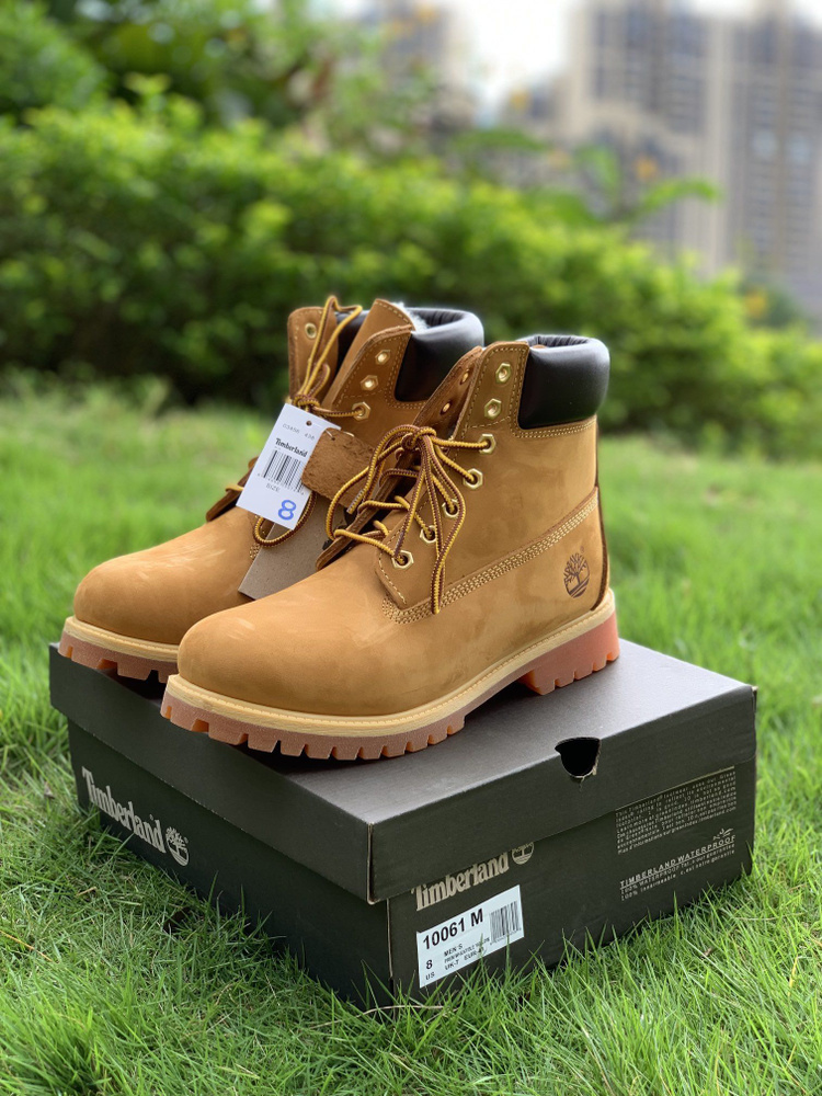 Premium 6 inch timberland boots online