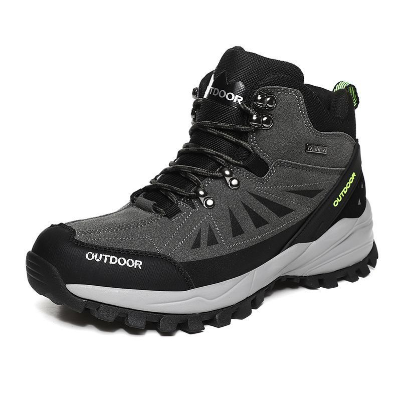 Ботинки для треккинга OUTDOOR - купить с доставкой по выгодным ценам в ...