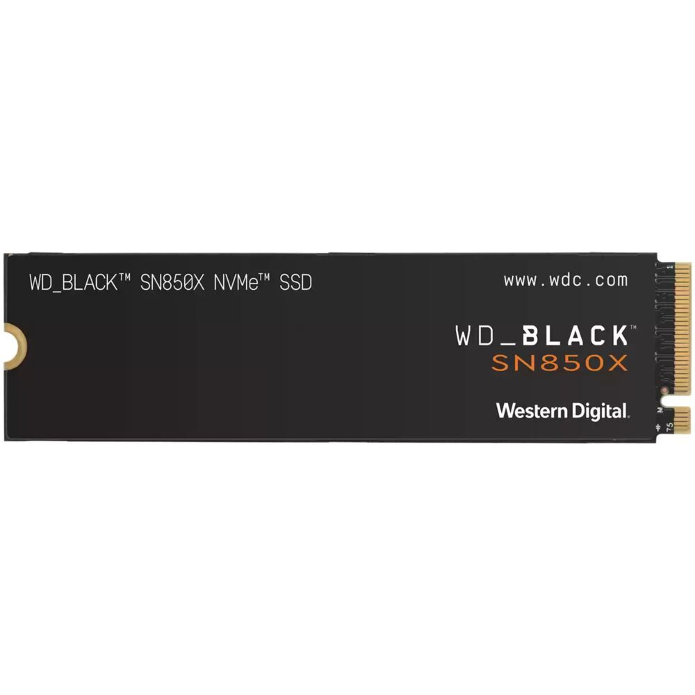 1 ТБ Внутренний SSD-диск Western Digital WDS100T2X0E (WDS100T2X0E ...