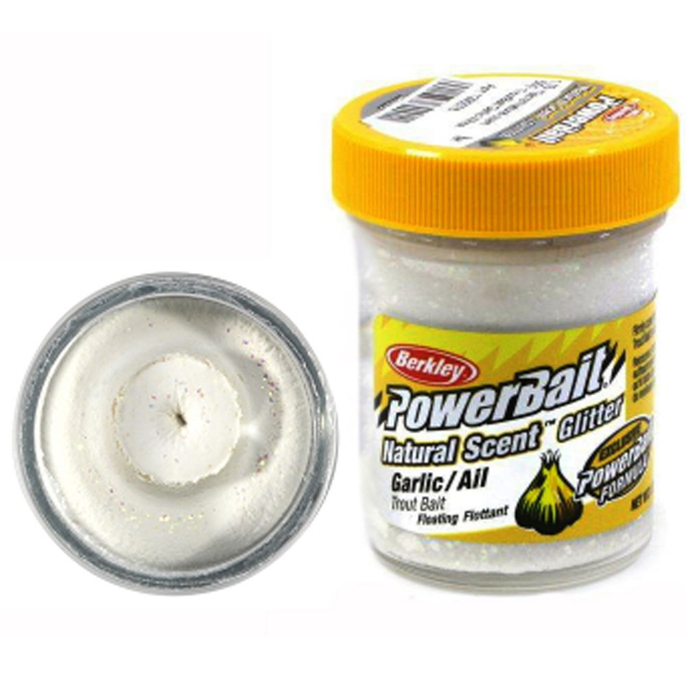 Berkley PowerBait Natural Scent Garlic