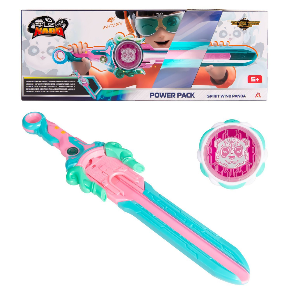 Инфинити Надо. Волчок Эпик Лончер Пауэр, Spirit Panda.TM Infinity Nado ...