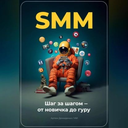 SMM: Шаг за шагом от новичка до гуру | Артем Демиденко | Электронная аудиокнига  #1