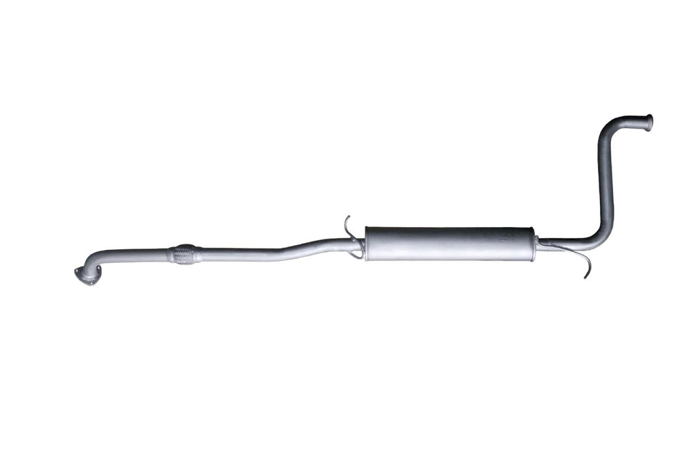 Глушитель дополнительный (резонатор) ЛАДА КАЛИНА 1119 усиленный с ...