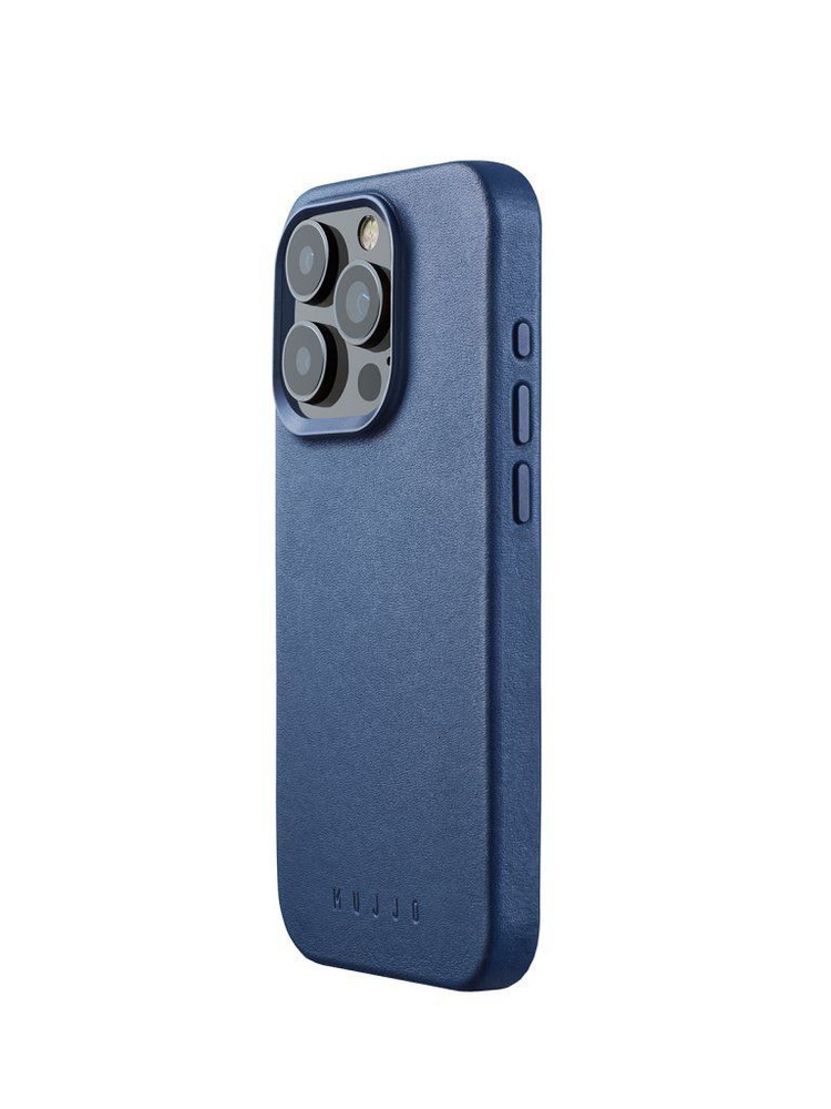 Чехол Mujjo Full Leather Case MagSafe для iPhone 15 Pro - купить с ...