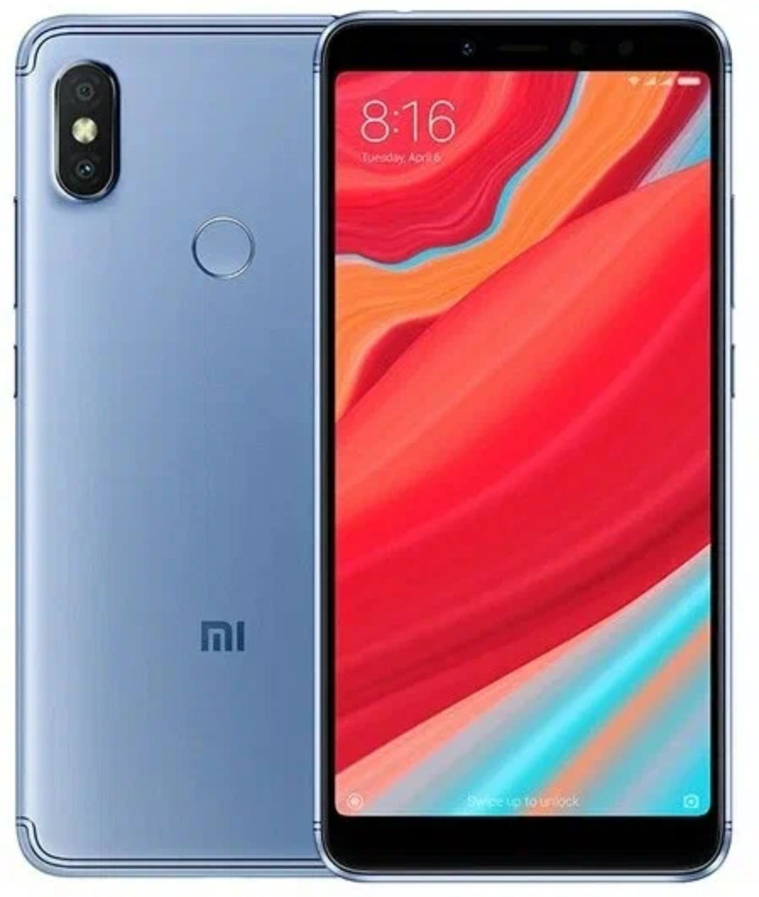 Смартфон Xiaomi Redmi S2 Mi - купить по выгодной цене в интернет-магазине  OZON (1206769545)