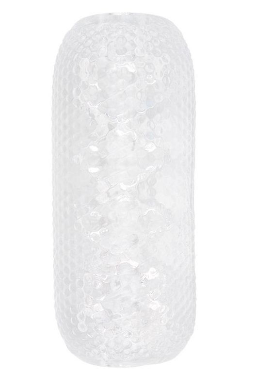 Прозрачный текстурированный мастурбатор Palm Stroker No.5 - купить с ...